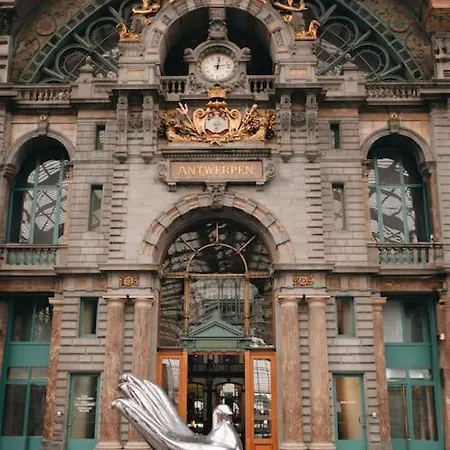 Mubi-stay - Chalereux Au Centre D'anvers