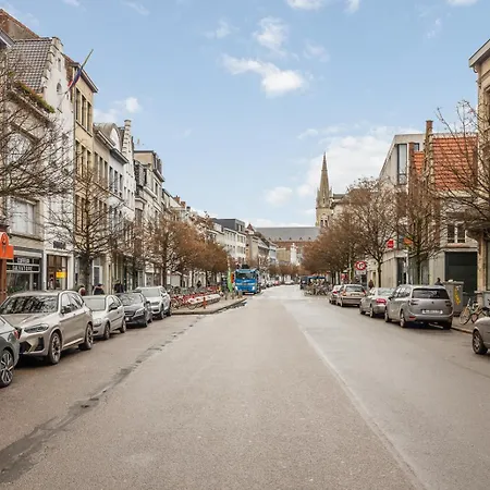 Appartement Mubi-stay - Chalereux Au Centre D'anvers