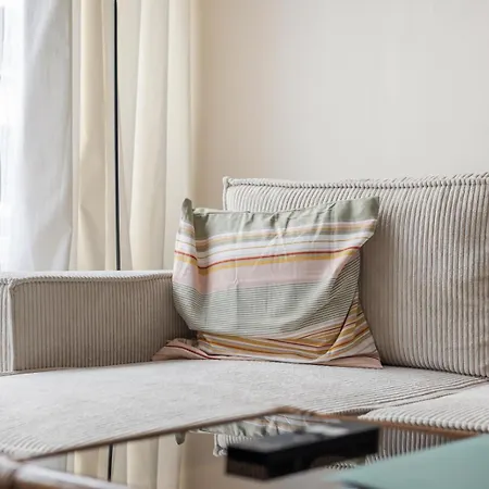 Mubi-stay - Chalereux Au Centre D'anvers Appartement *